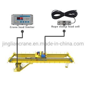 [Hot Item] 크레인 부품 안전 하중 모멘트 지시기 호이스트 EOT 오버헤드 크레인용 로드 셀 케이블 중국산