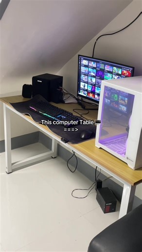 Best Computer Desk Table Setups for Your Home Office