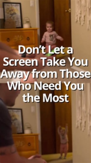 Institute of Child Psychology on Instagram: "Try not to let a phone take you away from the hearts that depend on you most. 🎥 @cookingdadnation ❤️ If this resonated 📤 Share with a fellow parent 🏷️ Tag someone who needs this reminder #parenting #parents #parentingtips #childdevelopment #mentalhealth"