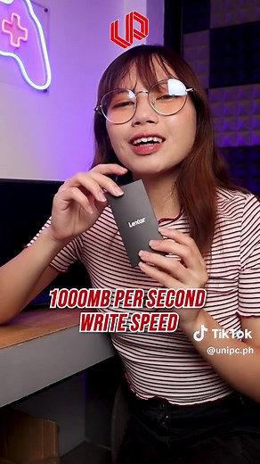 Lexar SL300 Portable SSD: Fast and Reliable Storage