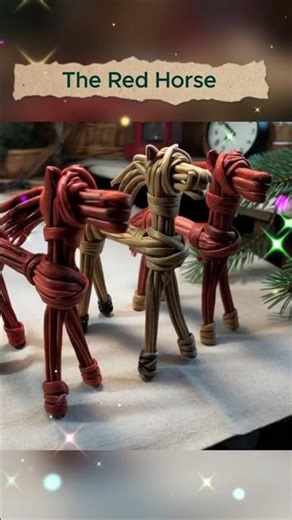 Weaving Christmas Ornaments That Look This Good #handmade #craft #tutorial