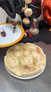 Three Blind Mice Cake! Halloween bites with tiny surprises 🐭✨ | Chefclub GruB