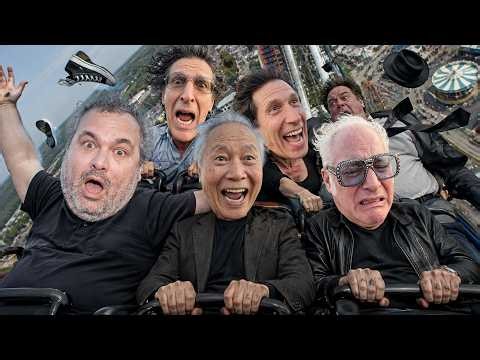 🔥 Howard & The Wild Chaos of Unforgettable Guests