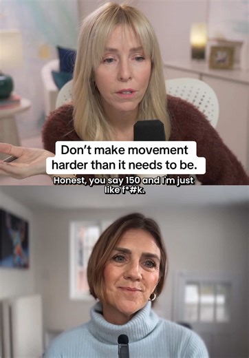 Let's break down the real cardio guidelines YOU need to know ⤵️ 👉🏻 85% of people aren’t hitting the minimum 👉🏻 It’s just 20 minutes a day 👉🏻 Or 10 minutes of something higher intensity 👉🏻 Not all or nothing... just all or something If you’re trying to lose weight or get your energy back, start there. Start small. But start. #Workout #HealthTok #LivyMethod