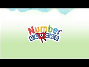 Numberblocks Pattern Palace! 6 to 10!