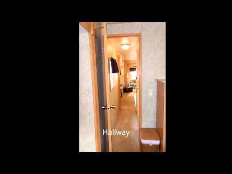 2006 Breckenridge Park Model Trailer located at Greys Point Camp in Topping VA.