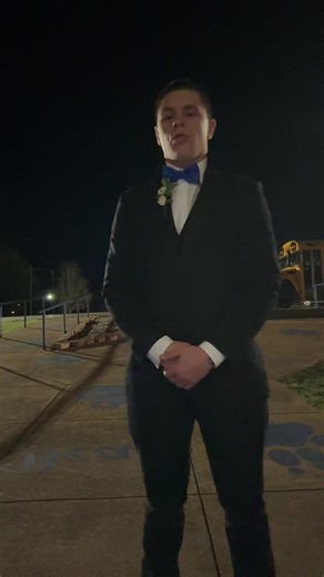 prom 2k25 w baeeee 💙💙@sladeray2007