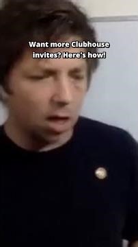 Wanna score more Clubhouse invites? 🎤✨ Check out these tips! How many do you have? 🤔 #Club #shorts