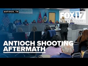 Parents demand immediate action on school safety after Antioch school tragedy