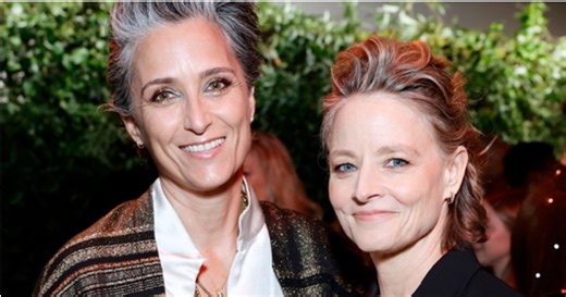 Quién es Alexandra Hedison, la mujer de la actriz Jodie Foster