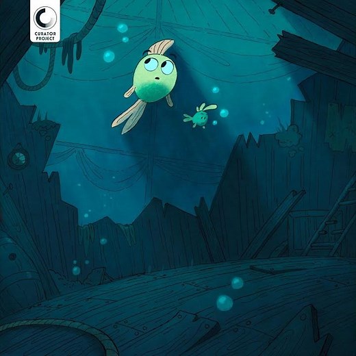 Dark Cave