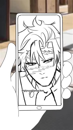 Sanemi Animation Showcase: Captivating Demon Slayer Art