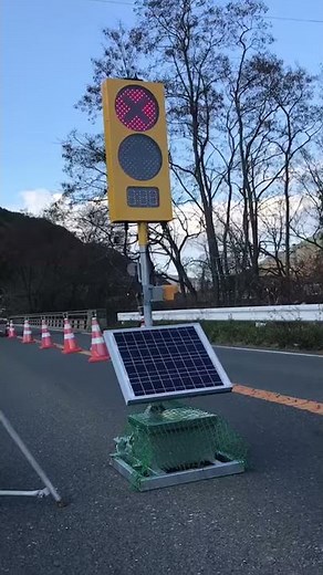 【仙台銘板】AI信号機