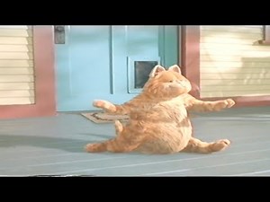 Garfield: Garfield's Last Dance (2004) (VHS Capture)