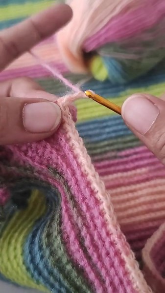 Step-by-Step Crochet Tutorial