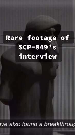 🔥Rare images de l’interview de 048😳🔥 #scp#scpfr#scp049#pourtoi#dcp048fr#scpmeme#scp049meme#horreur#humour#creepypasta