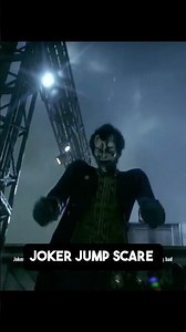 The scariest moments in the Arkham games