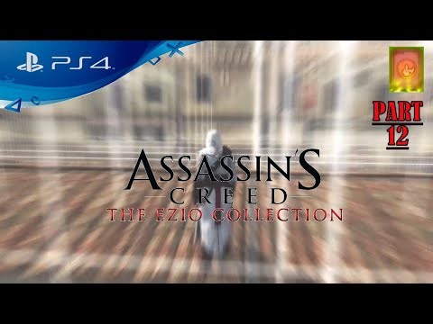 Assassin`s Creed 2 [PS4] - Walkthrough Part 12
