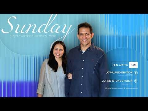 Pastor Rajesh Mathew | 26 Apr 2026 | Malayalam | JGM