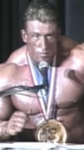 🏆 Mr Olympia 1994 Winner – Dorian Yates