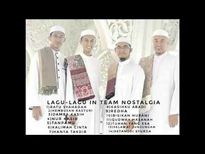 Nasyid in team-koleksi Lagu in team