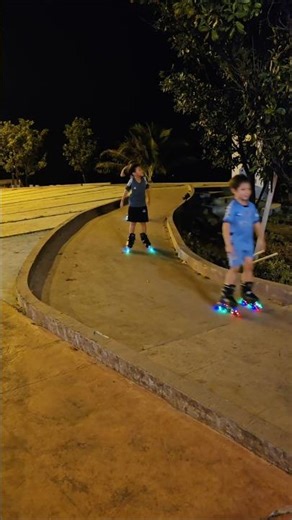 #rollerblede #โรลเลอร์เบลด ‪@silastone4108‬