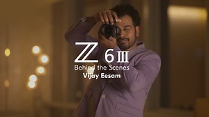 2.7K views · 15 reactions | 【Nikon Z6III x Vijay Eesam】再次沉醉於鏡頭裹❤️ 走入...