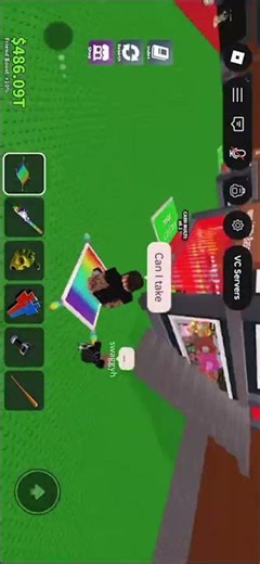 I hate scammer #roblox #newgameinroblox #funnygames