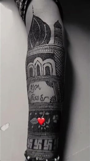 simple mehendi design❤️#mehendi#mehndi#simplemehndi #mehendimehendiarybysonu