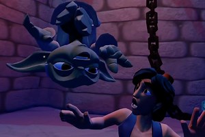 Se filtra un vídeo en forma de gameplay del cancelado Disney Infinity 4.0: Kingdoms