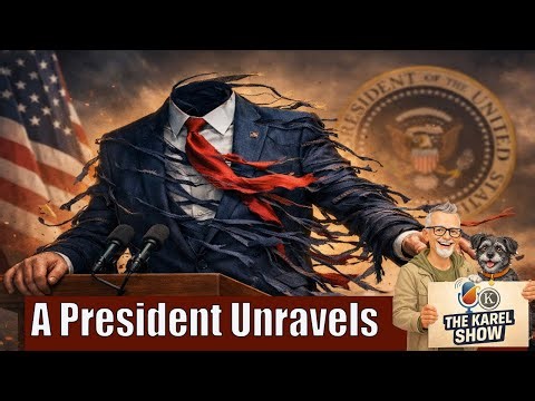 The Unraveling of a Presidency | The Karel Show 26-05