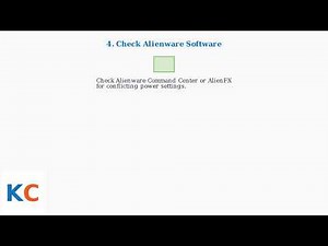How to Fix Alienware Monitor Keeps Going Into Standby – Source & Sleep