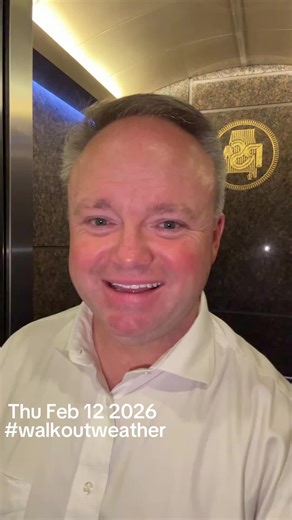 Cool Start with Warming Ahead and Rain Chances