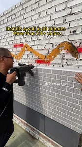 294K views · 2K reactions | Metal cladding systems for warehouses, factories, and commercial buildings. Professional B2B supply with customization available. WhatsApp: +86 13280619688 #CAMELPANEL #IndustrialBuilding #MetalSiding #FactorySupply | Metal Siding Panel | Facebook