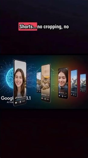 Google Veo 3.1 🤯 Turn Images into 4K Videos (INSANE AI Update!) #shorts