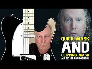 Ultimate Guide to Quick Mask And Clipping Mask Magic In Photoshop
