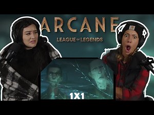 ARCANE 1x1 'Welcome to the Playground' | First Time Reaction