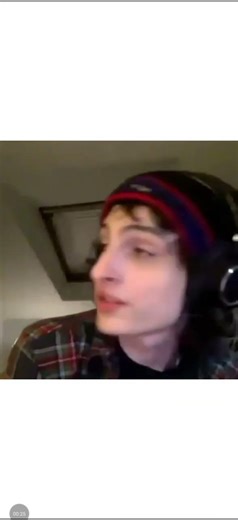 sad finn 😞 #finnwolfhard