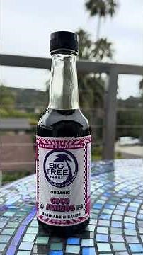 Replace Soy Sauce with Coconut Aminos #glutenfree #asiancooking #soysauce #cocoaminos #bigtreefarms