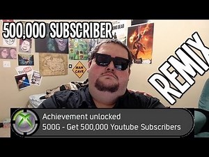500,000 Subscriber Remix with Boogie2988 aka Francis