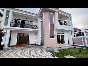 Gorgeous New House for sale in Rwanda KIGALI Full HD 1080p