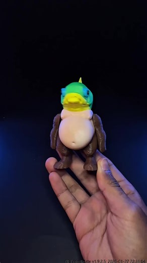 Infinite Cube Design in Minecraft 3D Printing ASMR