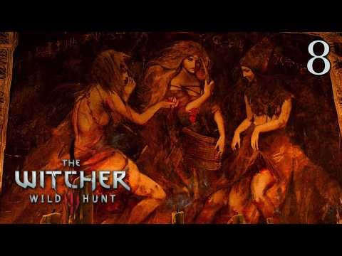 The Witcher 3: Wild Hunt - Osa 8 | The Whispering Hillock