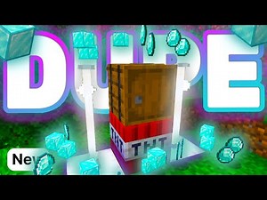 🔥 BRAND NEW JAVA DUPLICATION GLITCH 1.21.11!