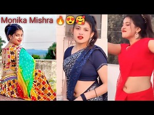 Monika Mishra Biography🥰 || Monika Mishra Lifestyle😍🔥|| Hot Reels🔥🔥|| Monika Mishra Video's ||