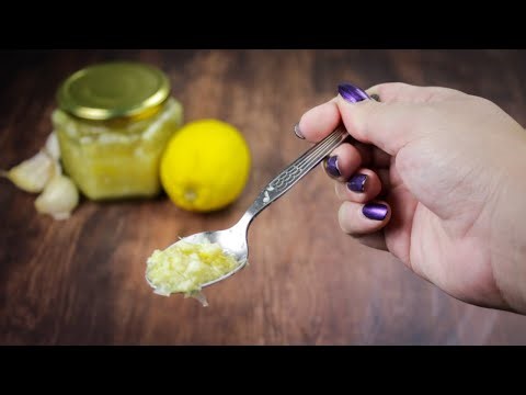 Natural Cholesterol Remedy: 1 Spoon Before Breakfast Cleans Your Arteries