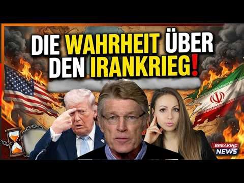 Ernst Wolff: Ein geheimes Treffen | Trumps baldige Ablöse | Treibstoffkrise mit verheerenden Folgen