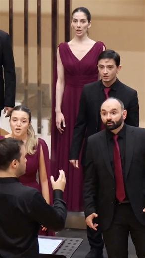 Gloria - Jazzberry Tunes #acapella #choir #singer #music