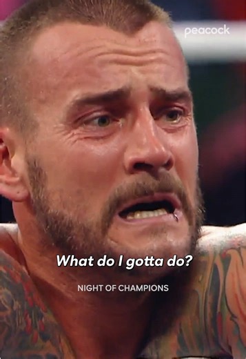 WWE Night of Champions Live at 1 PM ET on Peacock