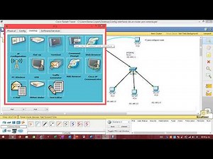 Configuración de las interfaces de un router, por consola